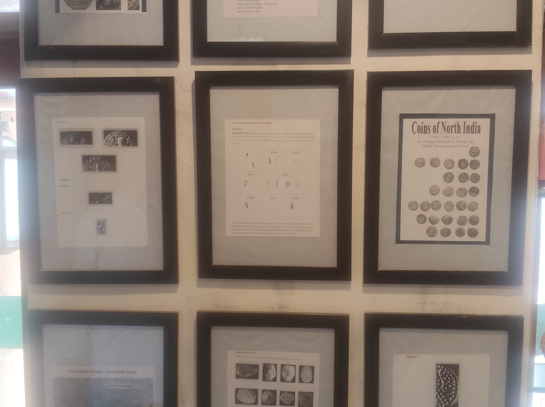 The Singariya Coin Museum & Institute Of Numismatic Study Research-焦特布尔必去景点