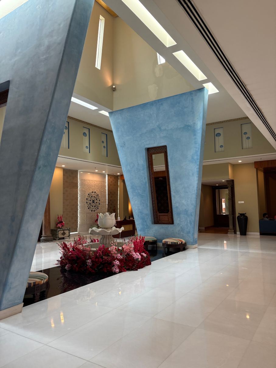 焦特普尔迎宾水疗度假酒店-ITC酒店集团成员-旅行者