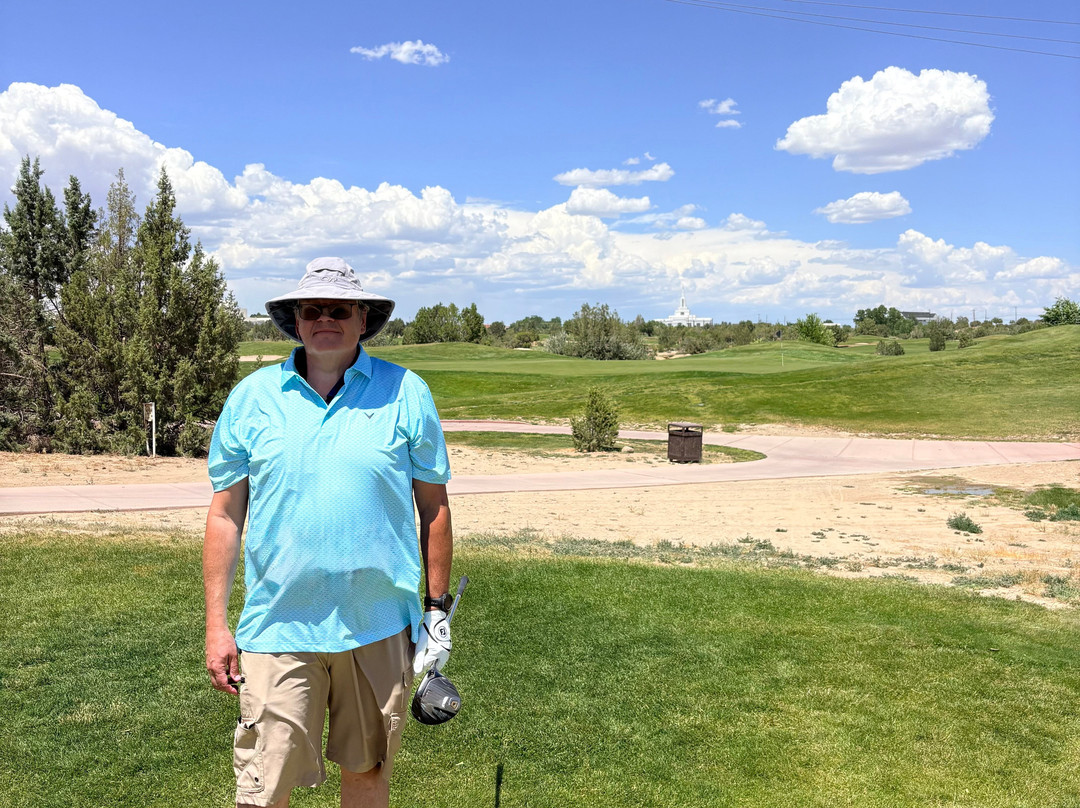 Pinon Hills Golf Course-法明顿必去景点