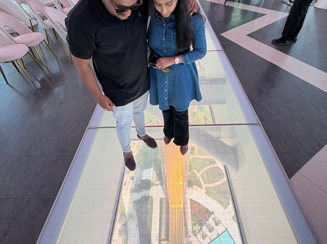 Dubai Frame-迪拜必去景点