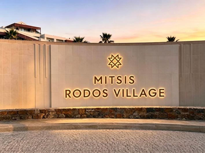 Mitsis 罗得村海滩酒店及水疗中心-旅行者