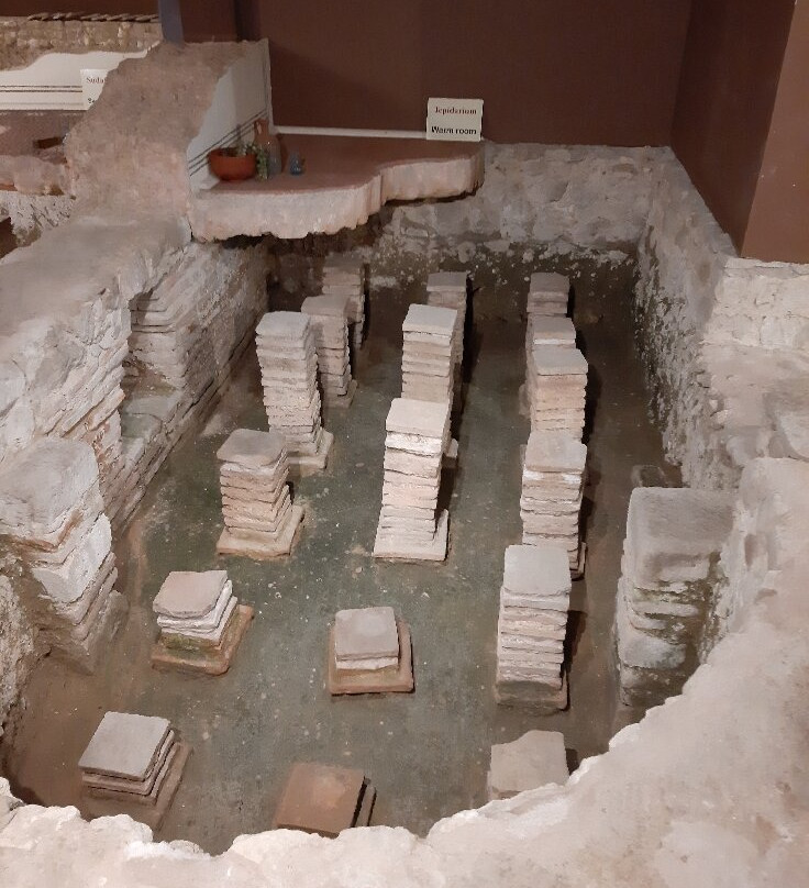Newport Roman Villa-纽波特必去景点