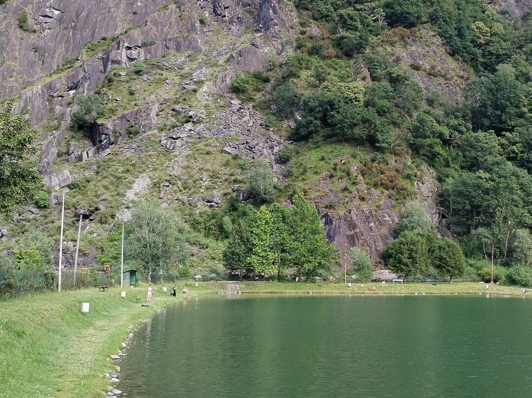 Lake Green Fishing