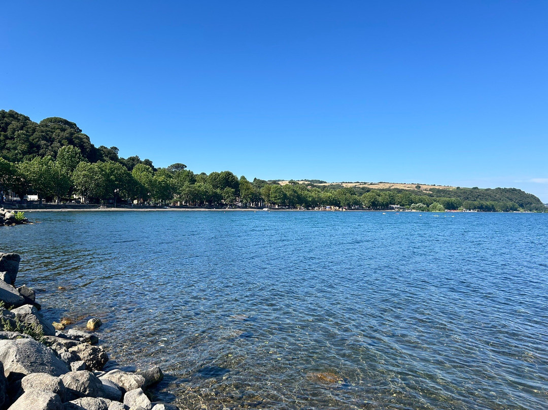 Sporting Club Sabazia-Anguillara Sabazia必去景点