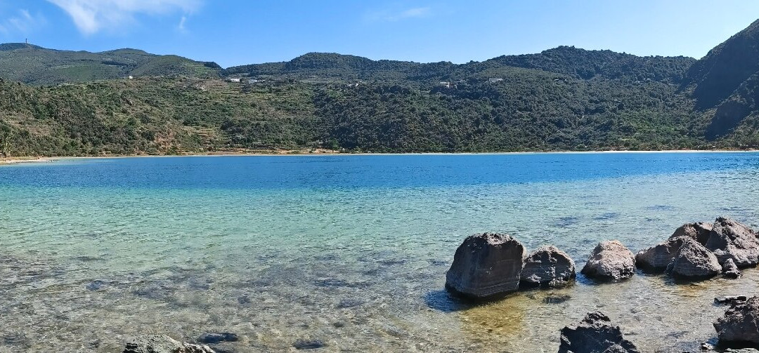Lago di Venere-潘泰莱里亚必去景点
