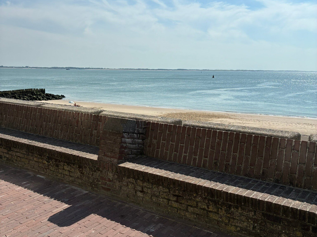 Badstrand-Vlissingen必去景点