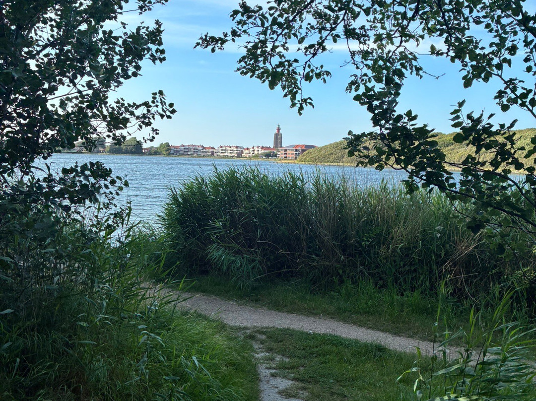 Lighthouse Westkapelle (high)-Westkapelle必去景点
