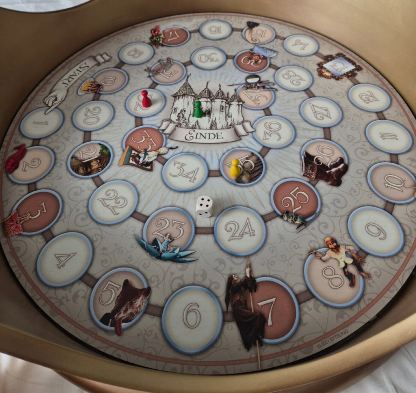 Efteling Grand Hotel-旅行者