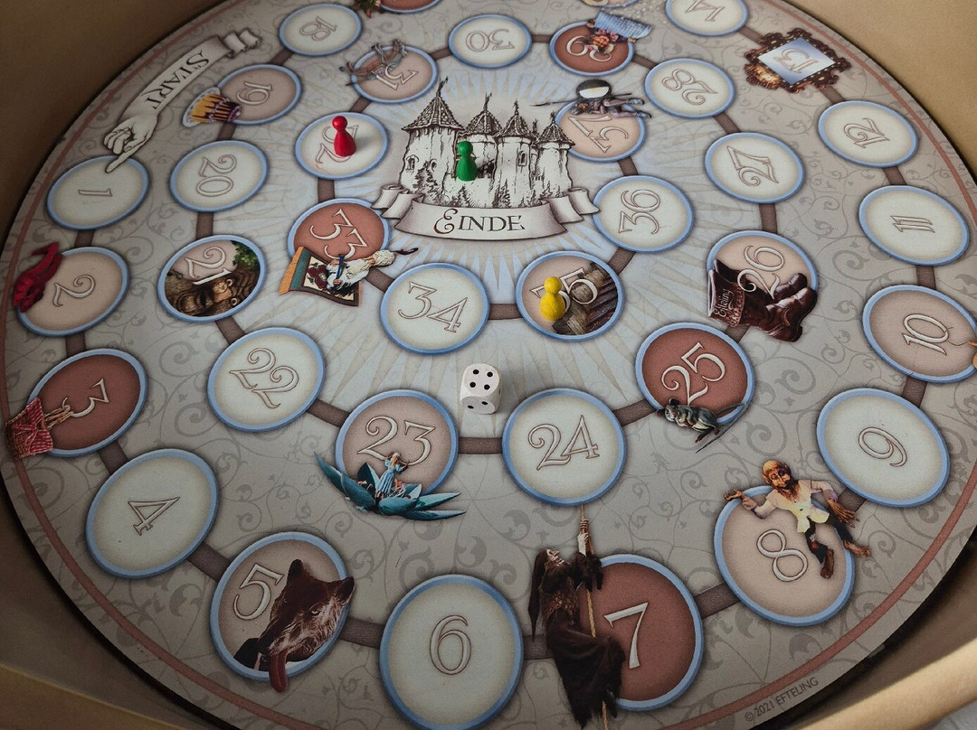 Efteling Grand Hotel主图