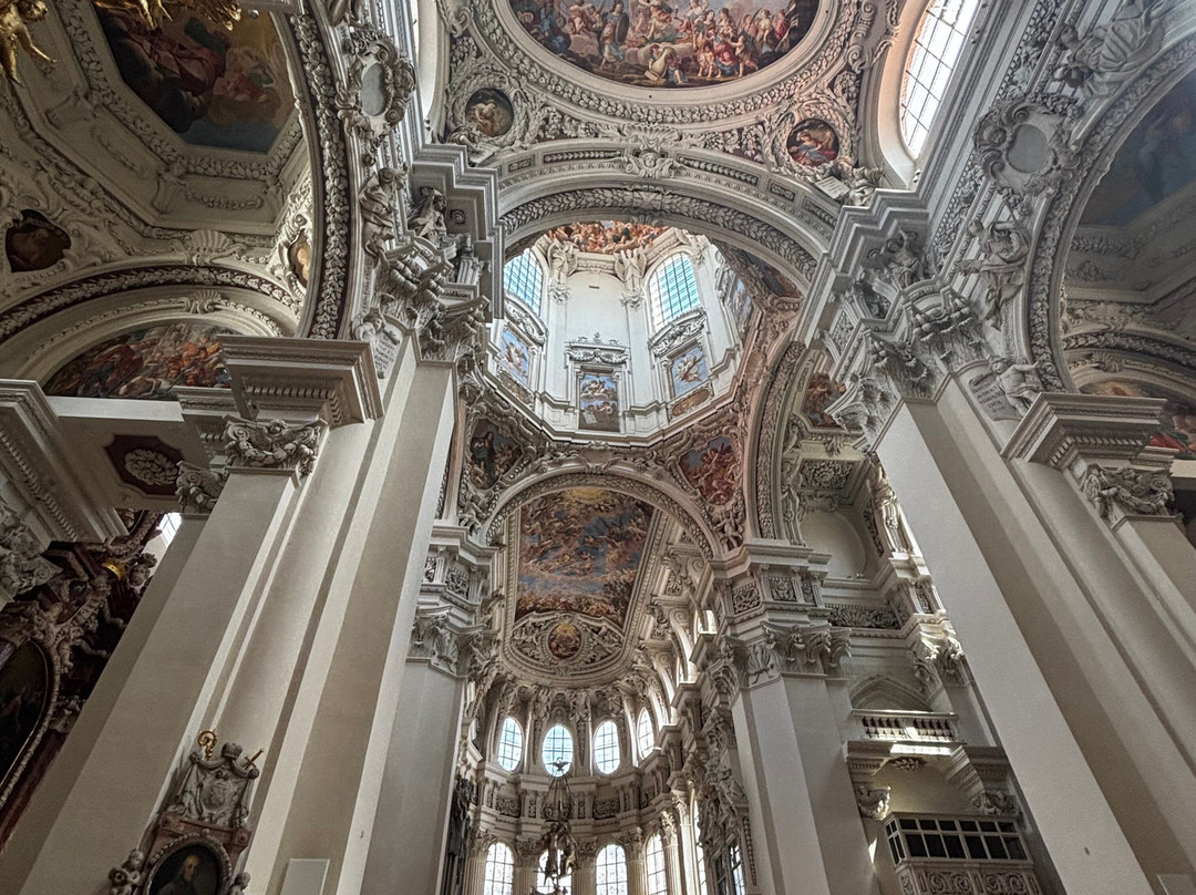 Dom St. Stephan-帕绍必去景点