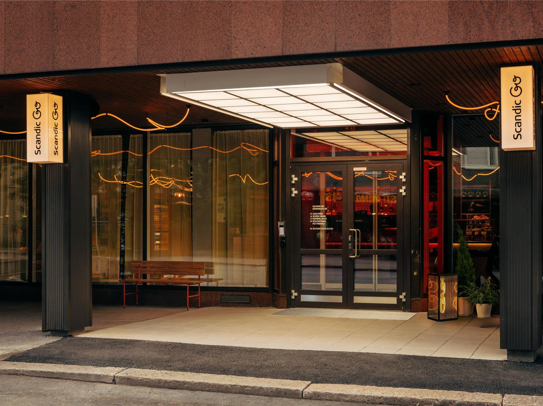 Scandic Go, Eerikinkatu 30