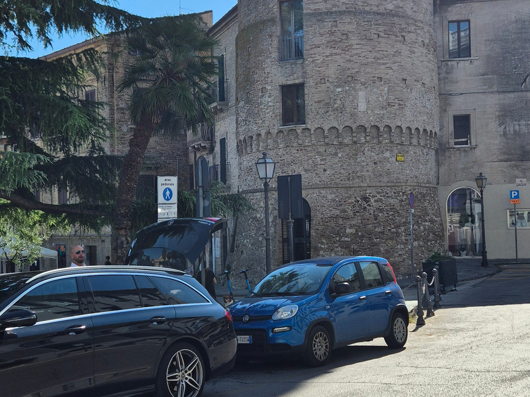 Centro Storico di Vasto-瓦斯托必去景点