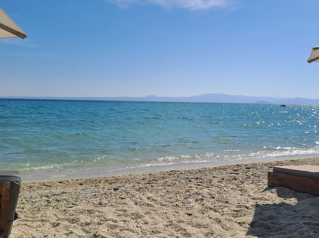 Polichrono Beach-Polychrono必去景点
