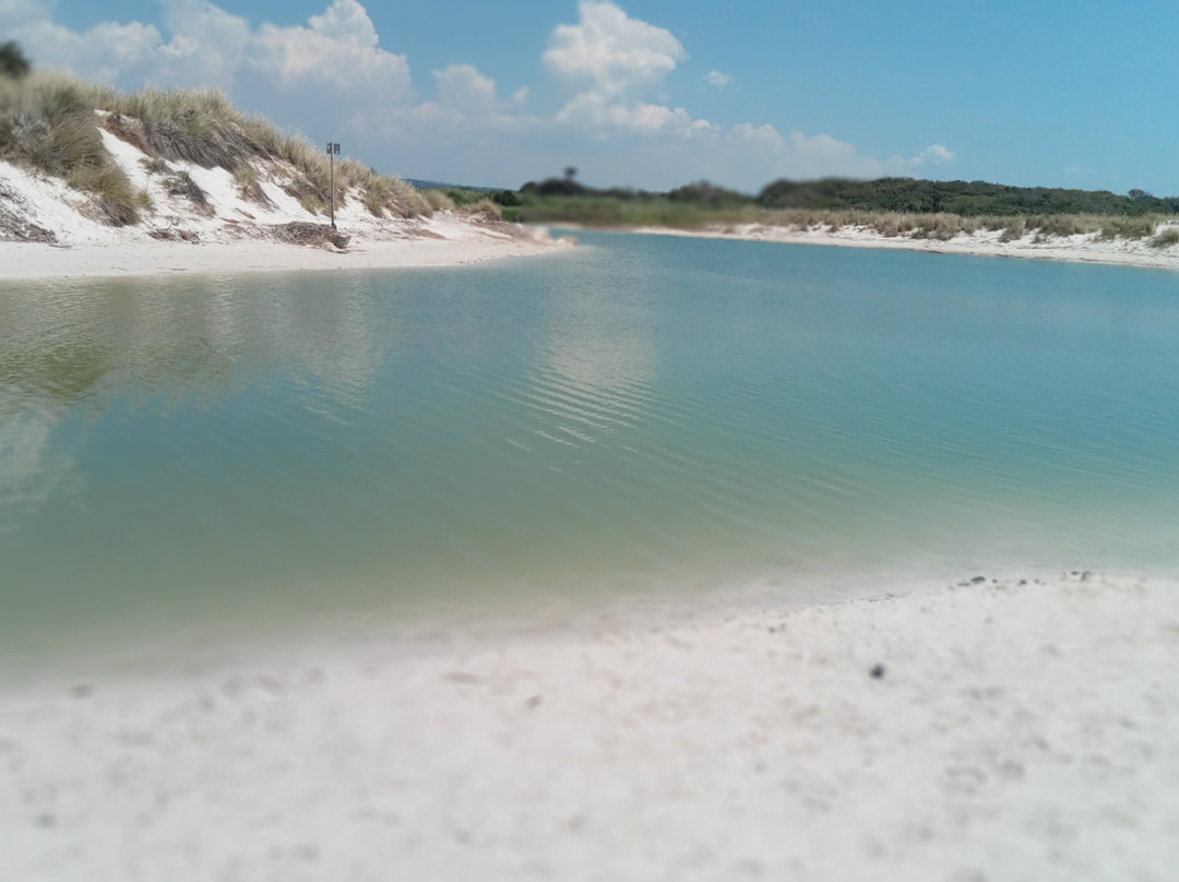 Spiagge Bianche-滨海罗西尼亚诺必去景点