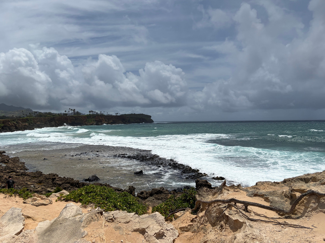 Maha'ulepu Heritage Trail-坡伊普必去景点