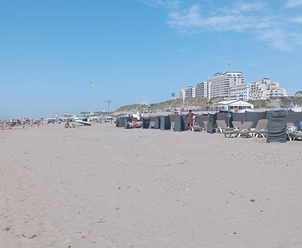 Strand Van Noordwijk-诺德韦克必去景点