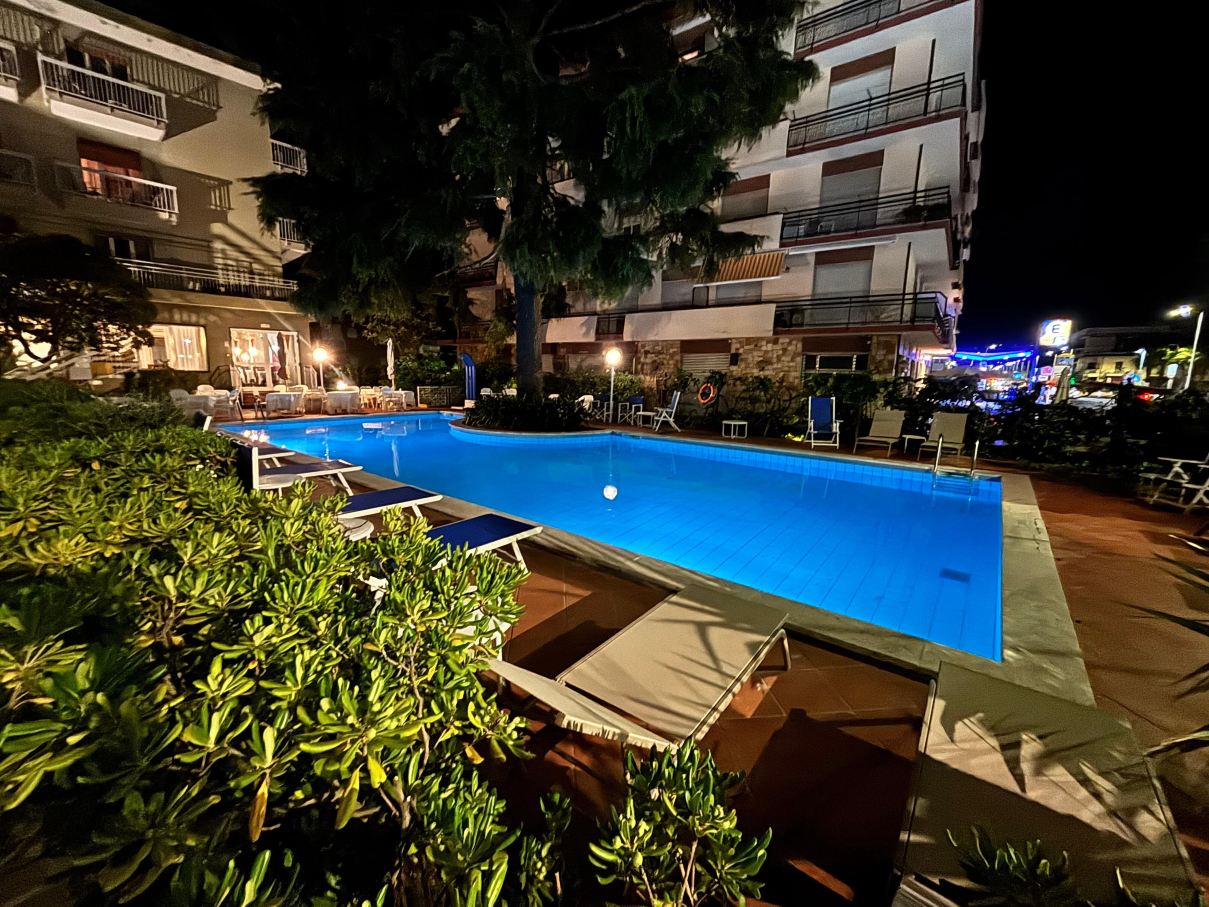 Hotel Bergamo Mare Mhotelsgroup酒店-旅行者