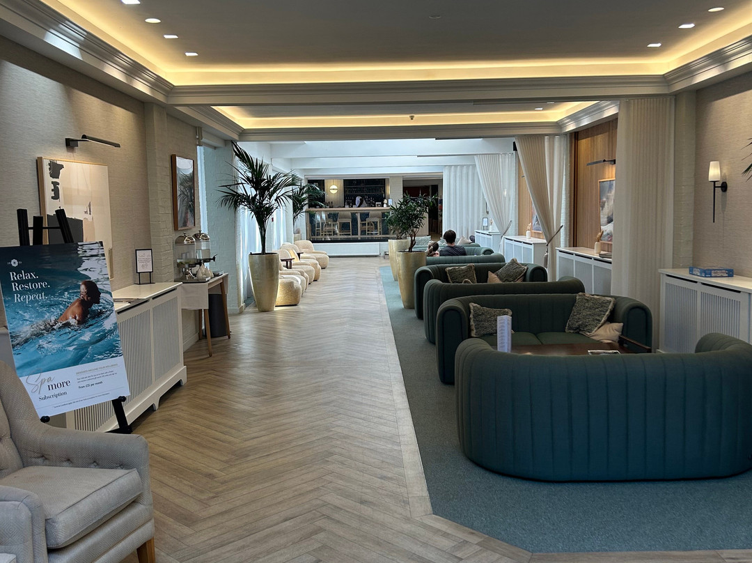 Champneys Springs-Ashby de la Zouch必去景点
