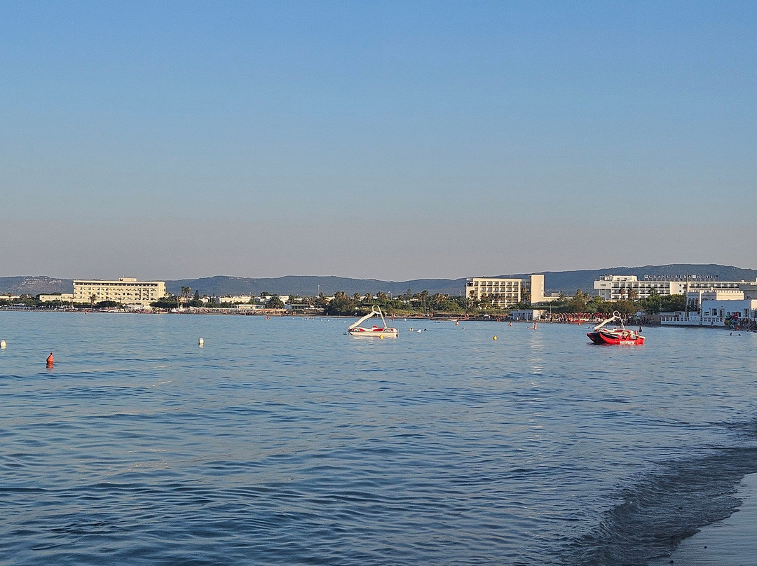 Spiaggia Torre Canne-Torre Canne必去景点