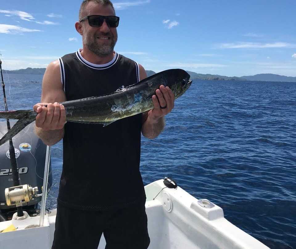 Matt's Fishing & Tours-萨迪纳尔必去景点