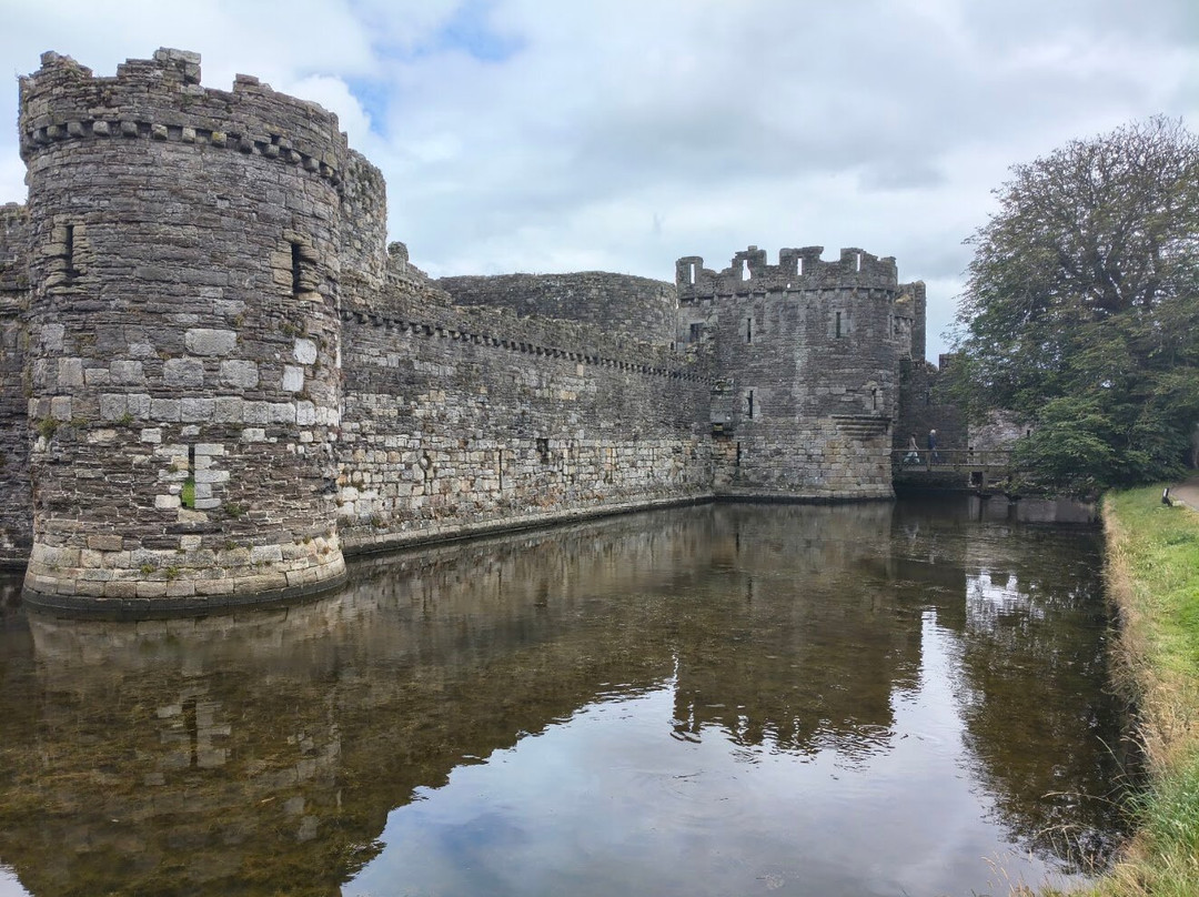 Beaumaris Castle-Beaumaris必去景点