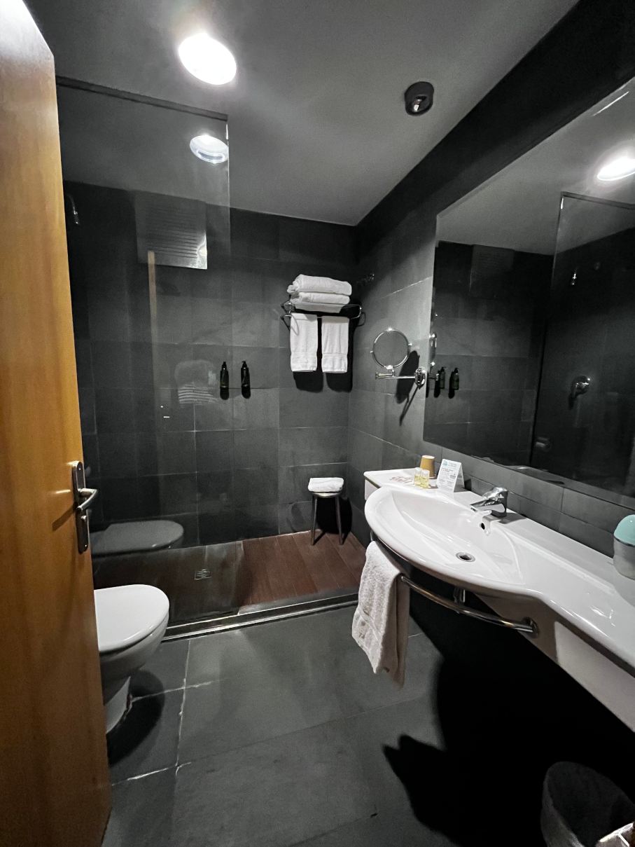 科拉达 Spa 酒店-旅行者