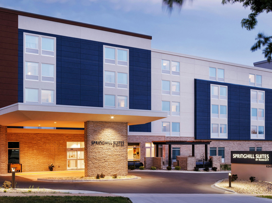 SpringHill Suites by Marriott Madison Fitchburg