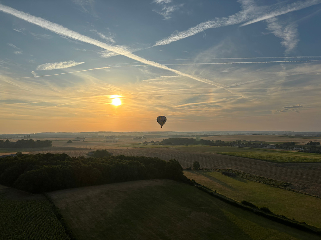 Montgolfière Centre Atlantique-沙泰勒罗必去景点