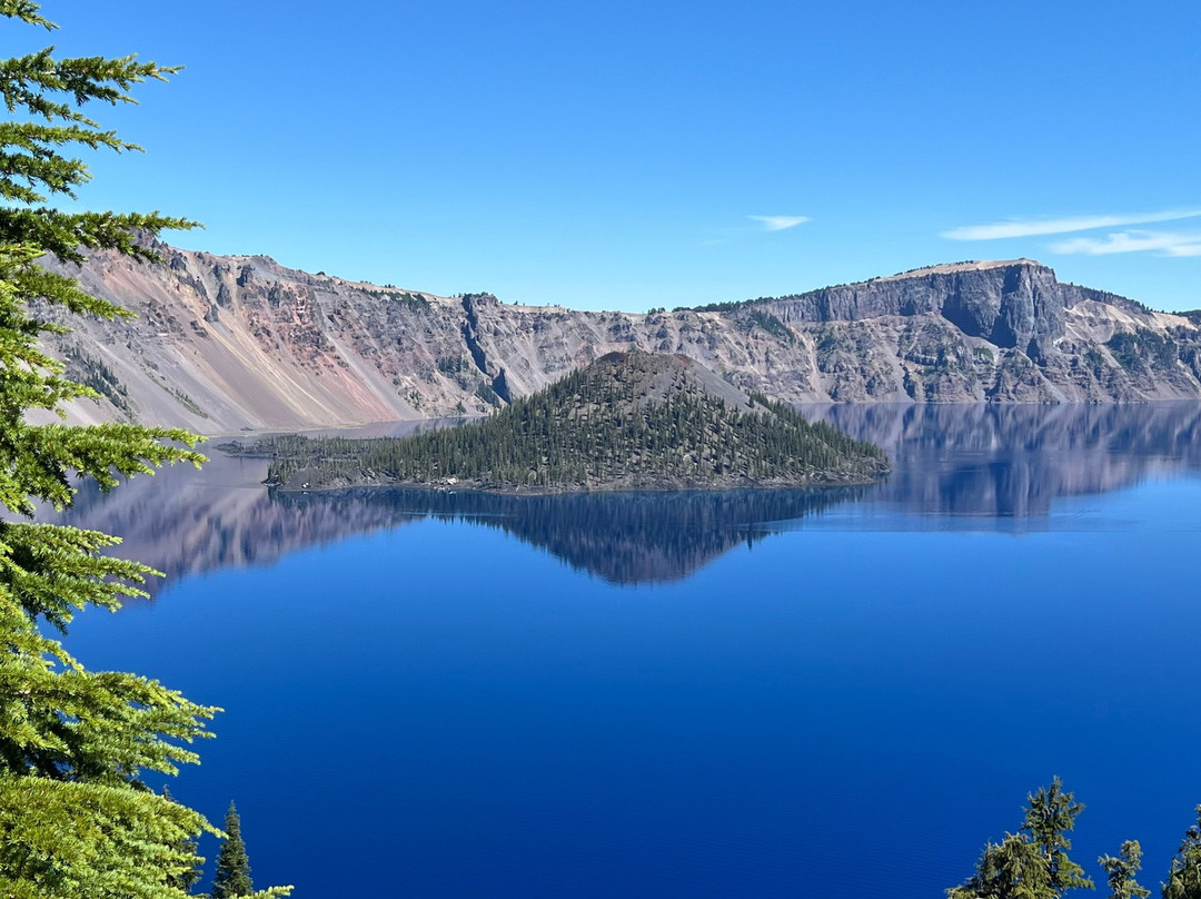火山湖旅游区旅馆主图