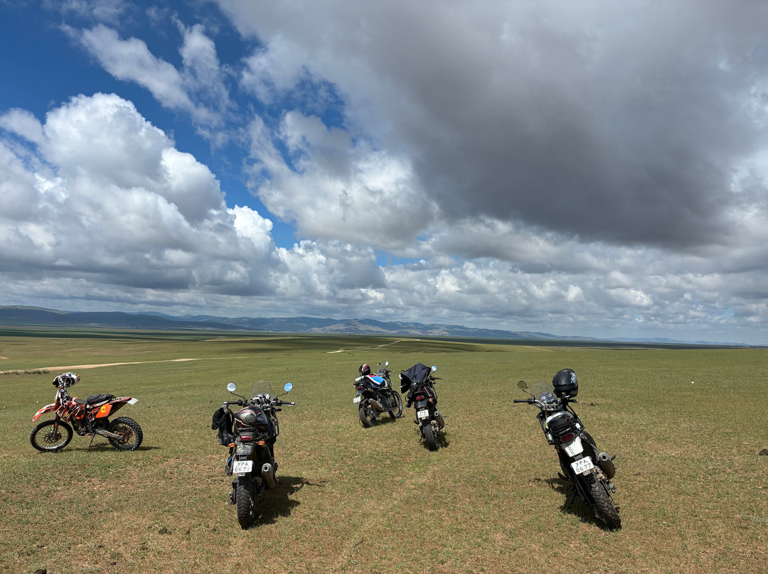 Motorcycle Expeditions-默纳利必去景点