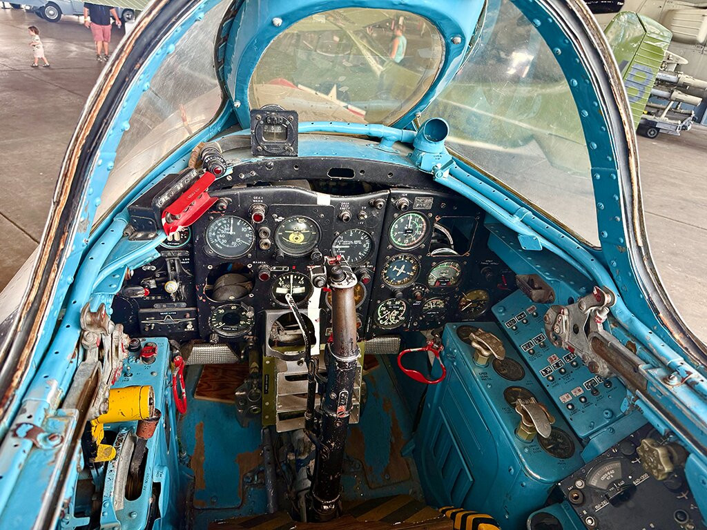 Naval Air Station Wildwood Aviation Museum-开普梅必去景点