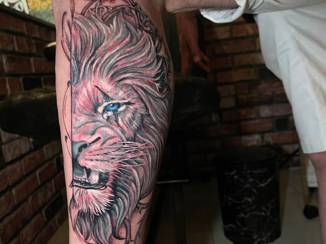 Feniks Tattoo Studio-迪迪姆必去景点