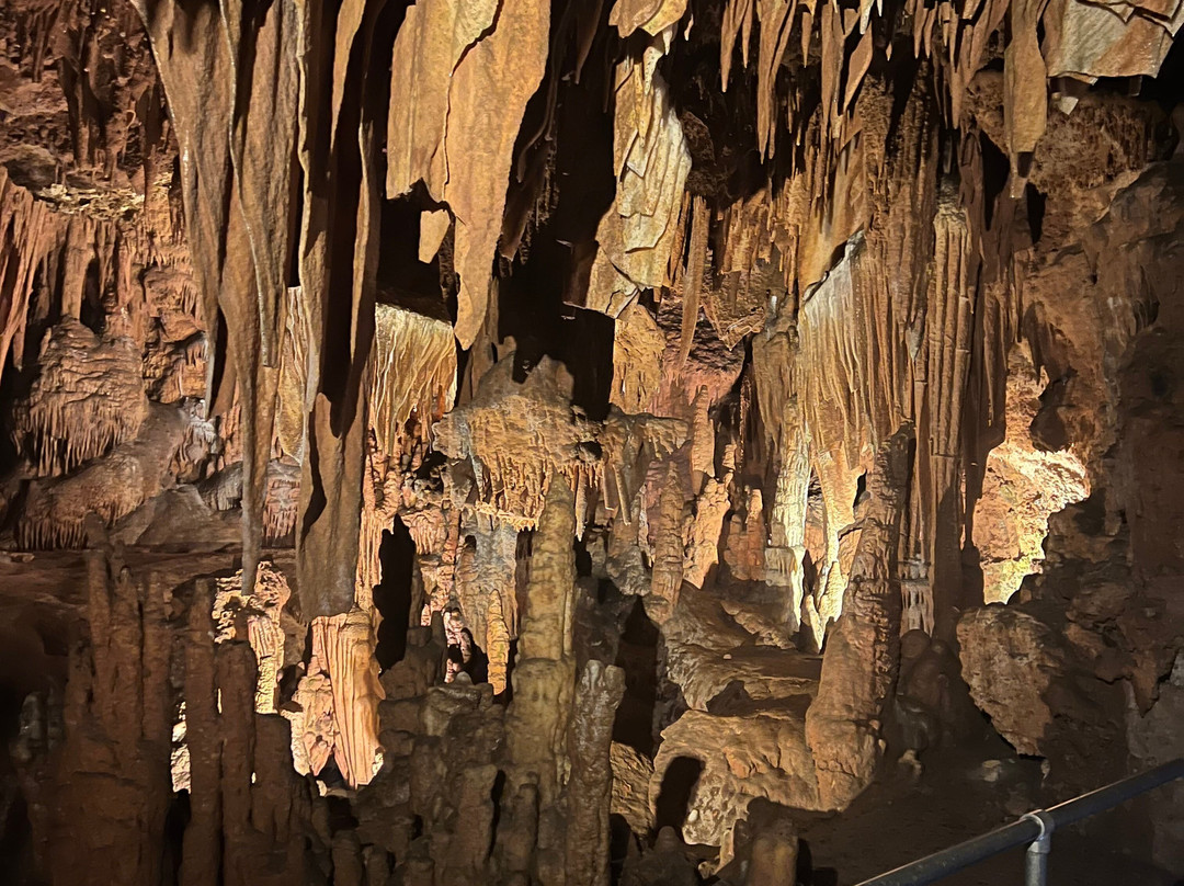 Grand Caverns-Grottoes必去景点