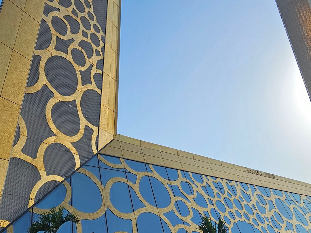 Dubai Frame-迪拜必去景点