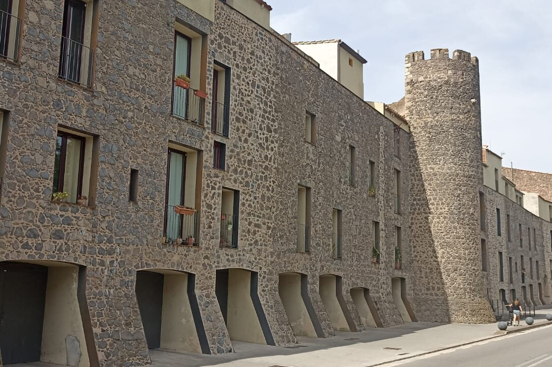 Hostalric Castle-Hostalric必去景点