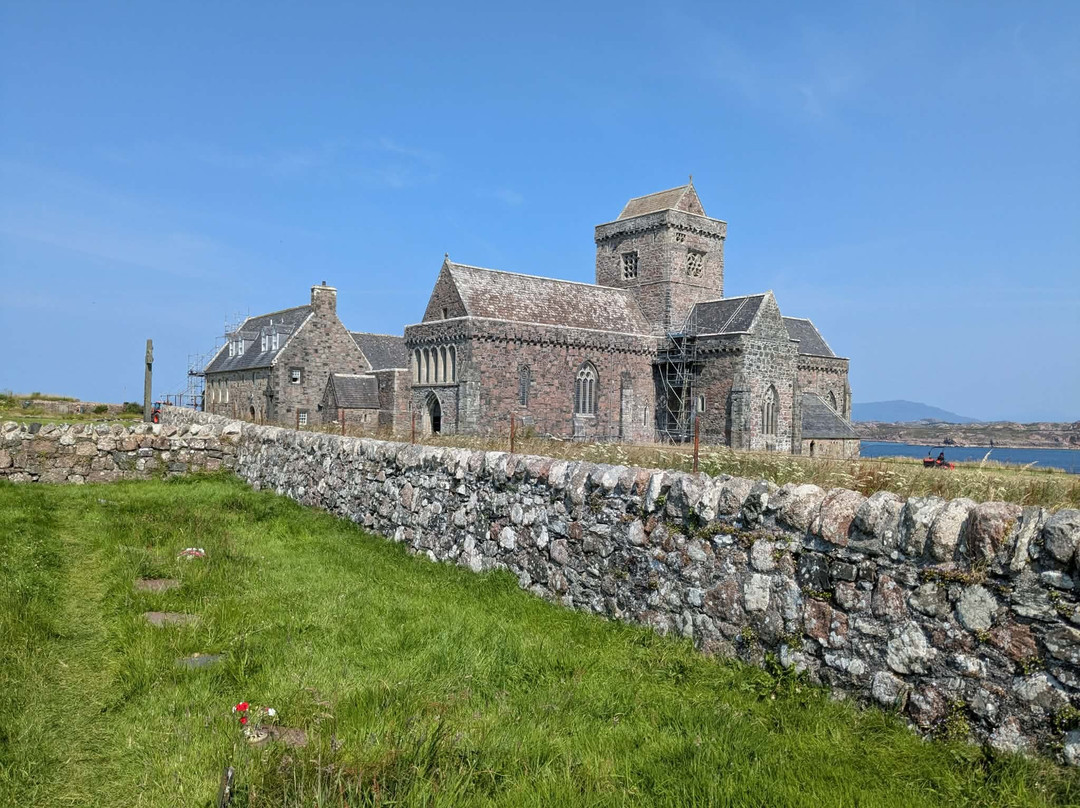 Tiree Sea Tours-Isle of Tiree必去景点