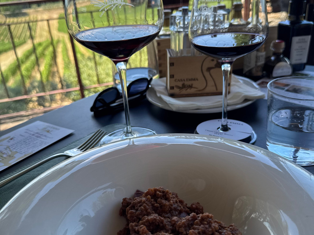 Scenic wine tours in Tuscany-Loro Ciuffenna必去景点