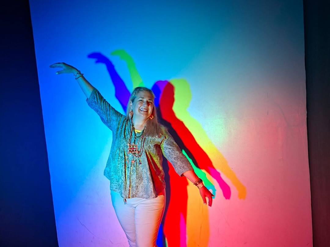 Museum Of Illusions Nairobi-内罗毕必去景点