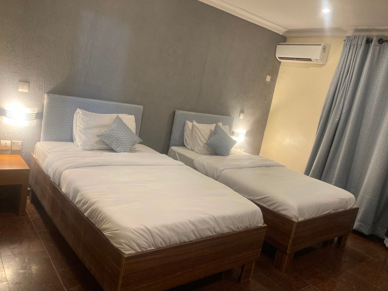 Cumberland Hotel-客卧