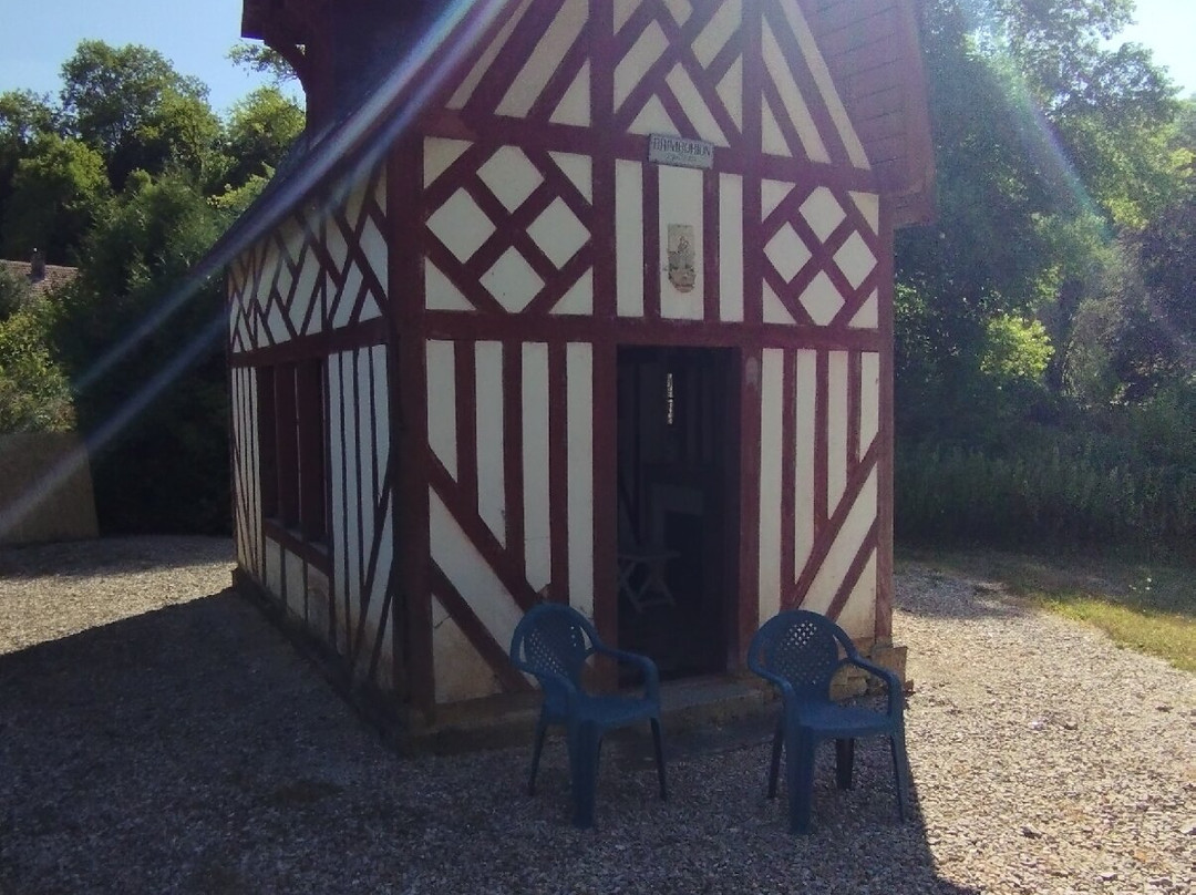 Château de Cléron-Cleron必去景点