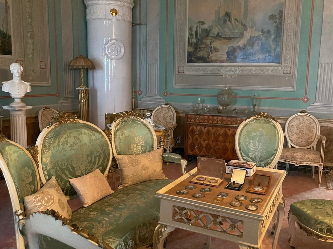 Stjernsunds Slott-Askersund必去景点