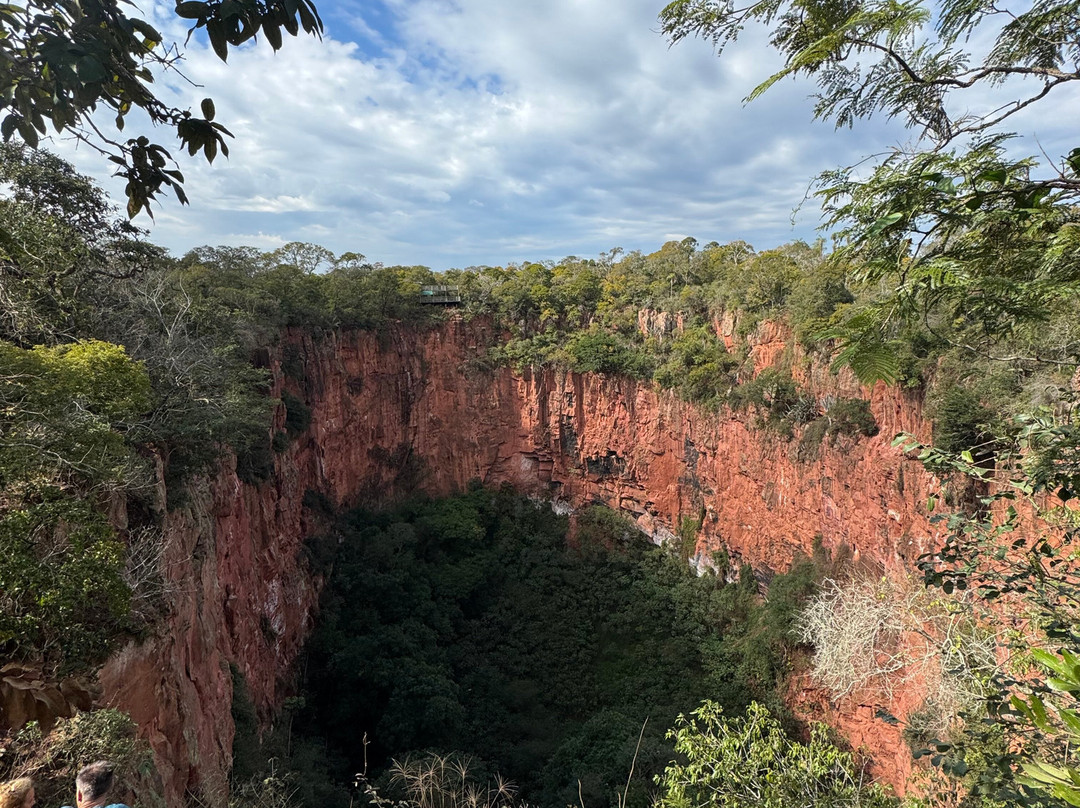 Buraco das Araras Ecoturismo-雅尔丁必去景点