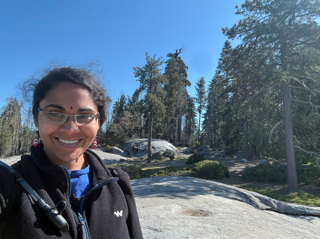 Beetle Rock In Sequoia National Park-Three Rivers必去景点