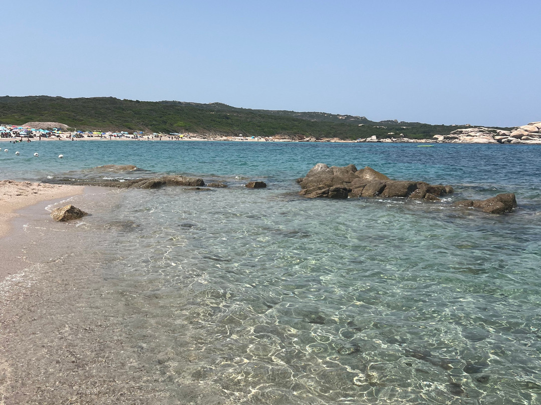 Spiaggia La Licciola-圣特雷莎加卢拉必去景点