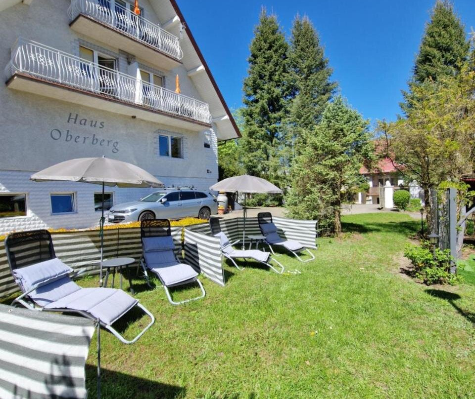 Haus Oberberg - Pokoje Ozonowane - ORŁY Turystyki 2024