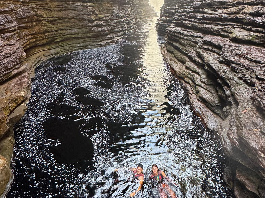 Onda Máxima Trekking-Ibicoara必去景点