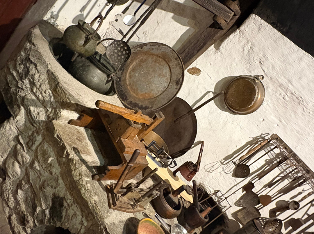 Brunnenburg Agricultural Museum-蒂罗洛必去景点