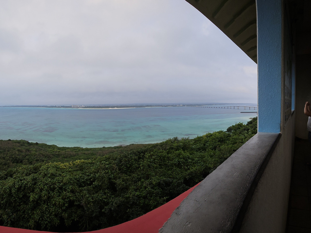 Kurimajima Island-宫古岛市必去景点