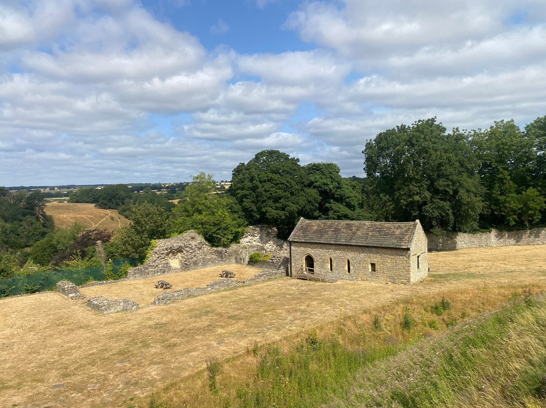 Pickering Castle-皮克灵必去景点
