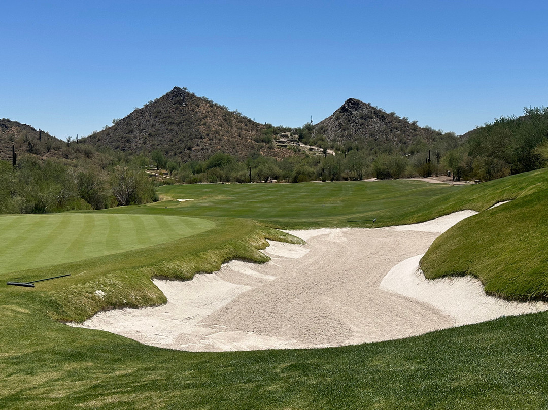 Phoenix Scottsdale Golf-皮奥里亚必去景点